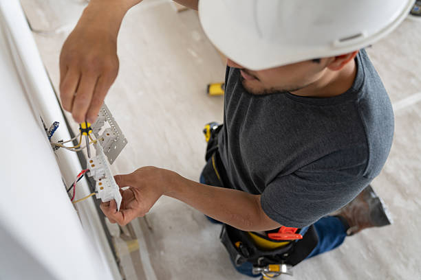 Reliable Generator Installation contractor in New Canaan, CT by No Joke electrician